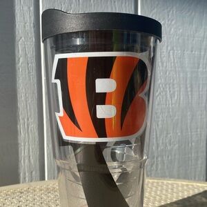 24oz Tervis NFL Cincinnati Bengals Tumbler